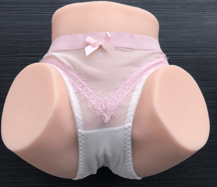 YUU宫花真实之尻名器倒模评测 - 风俗娘的魅力