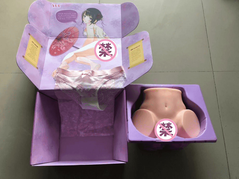 YUU宫花真实之尻名器倒模评测 - 风俗娘的魅力