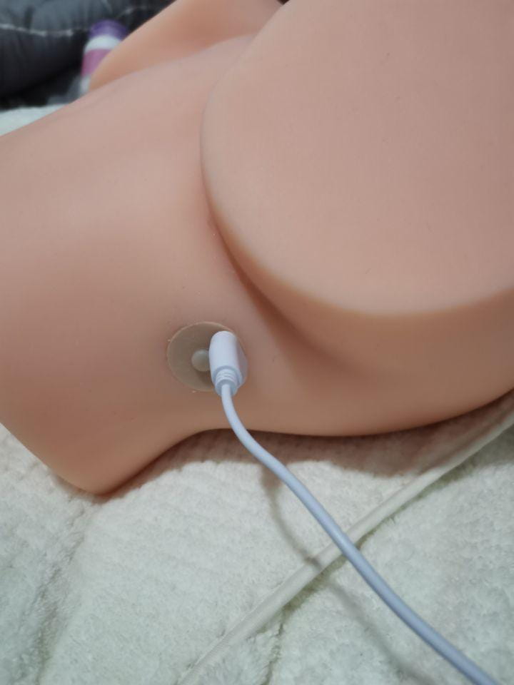 YUU吮吸版宫花之尻倒模名器评测 - 多重刺激,自动舒爽-懂杯帝评测网