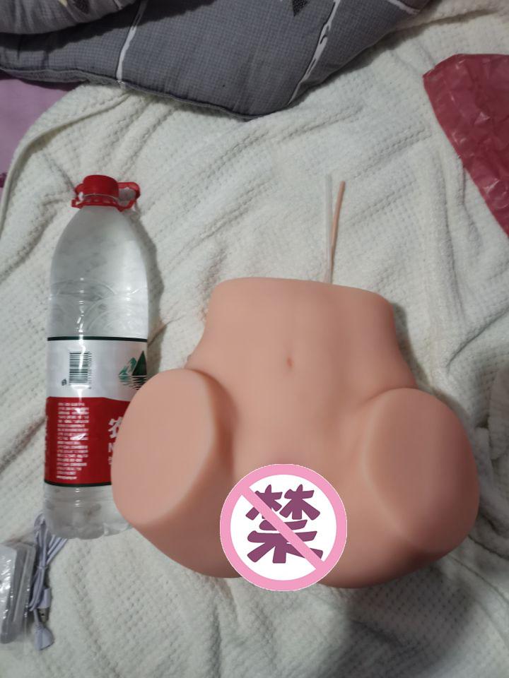 YUU吮吸版宫花之尻倒模名器评测 - 多重刺激，自动舒爽-懂杯帝评测网